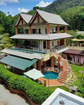 baan mangorn the villa